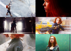 rebelspaceprincess-deactivated2:  MCU Meme  Two Avengers [2/2] Natasha Romanoff / Black Widow 