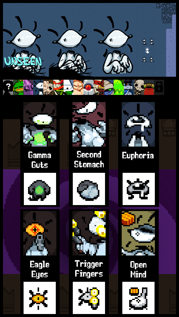 enter the gungeon custom skins enter the gungeon custom skins