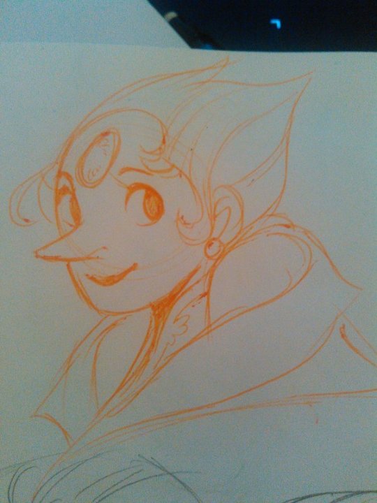 gems: the oldest art of them i can find vs recent art of them ive drawn