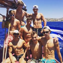 belamiofficial:  Last Summer in Greece #holiday