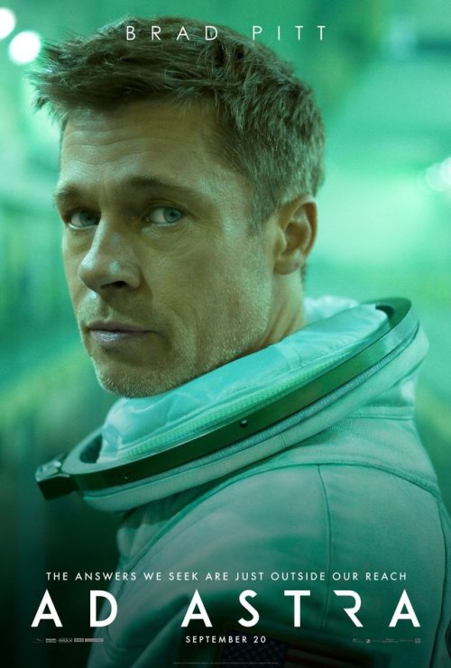 thefilmstage:The new trailer for James Gray’s Ad Astra sends Brad Pitt on a space voyage.