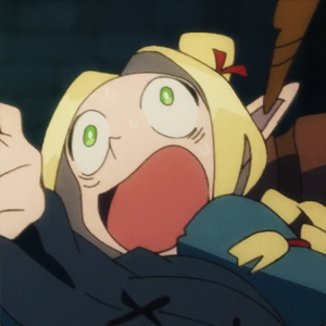 300x300 Icon Bases // Marcille // Episode 3