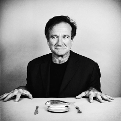 catherinedeneuves:  “I used to think the worst thing in life was to end up all alone. It’s not. The worst thing in life is to end up with people who make you feel all alone.” - Robin Williams (1951 - 2014) 