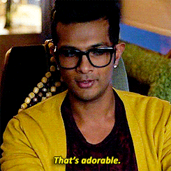 thestraggletag:  There’s a deleted scene where Lilly says “I like when pretty boys dress in drag and perform for me” and Donald replies “Slow down, baby, we got all day”. If that is not a beautiful ship sailing into the fucking sunset then I