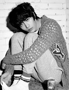dongwut:  Lee Min Ki for CéCi 2013       
