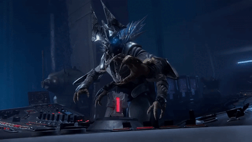 SPOILERS (?)! New Cutscene Gifs (PT. 1)! The Mission Was Amazing!