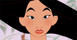 wyattish:  favorite disney movies: mulan (1998)↳You don’t meet a girl like that