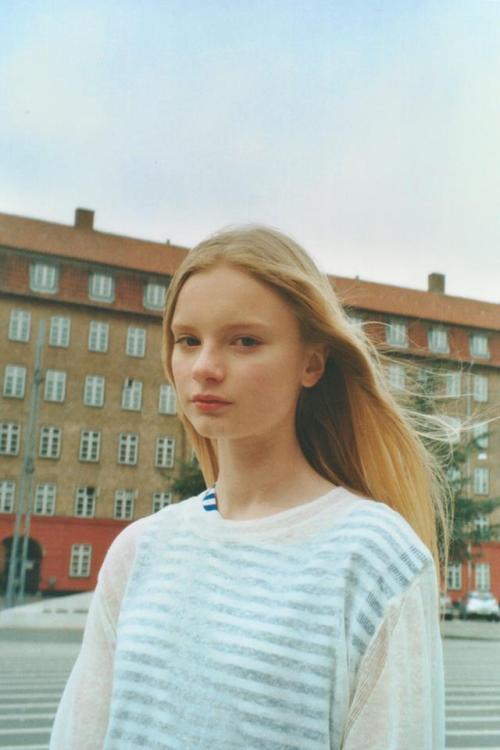 miriam-marlene-waldner: “A Danish Dream" SS15 editorial for THE WHITEPEPPERthewhitepepper.com Miriam Marlene Waldner 2015 / Copenhagen 