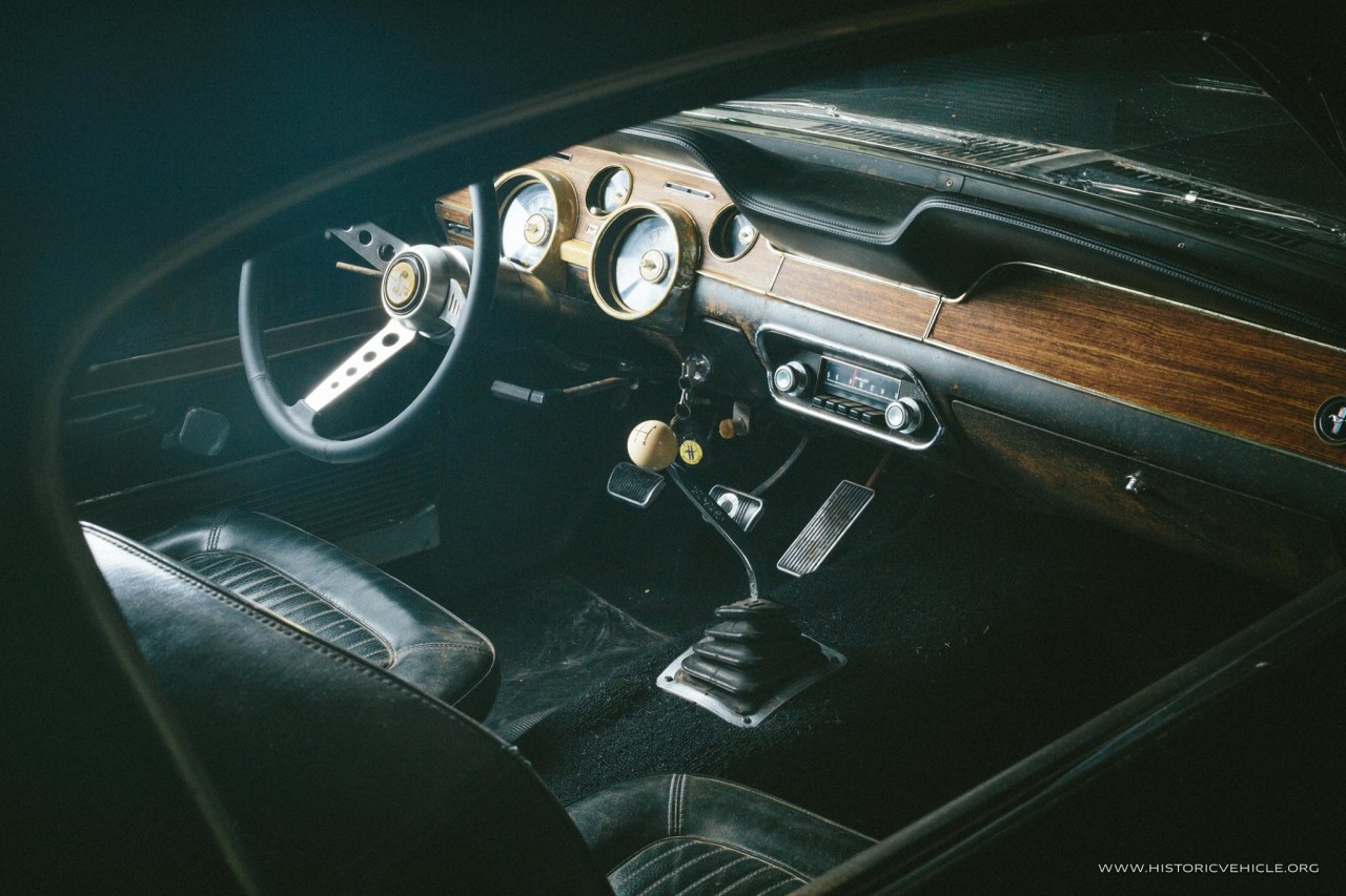 bigboppa01: The original Highland Green Mustang driven by the legendary Steve McQueen