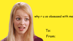 nohasslecastleandcaptainmal:  Regina George