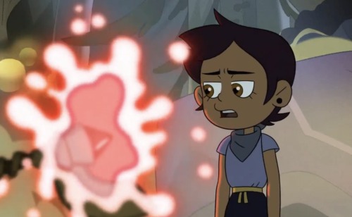 Okay But One Thing I Love About Luz's And Hunter's Sibling-like Relationship Is That It Isn't "older