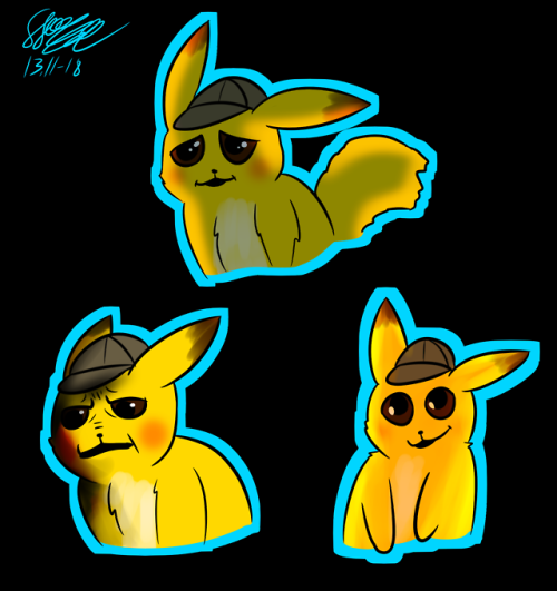 ffoo-doodle:PIKACHU BABYYY!!!