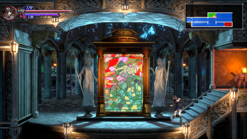 binary-scroll:Bloodstained: Ritual of the Night - Screenshots (PS4)