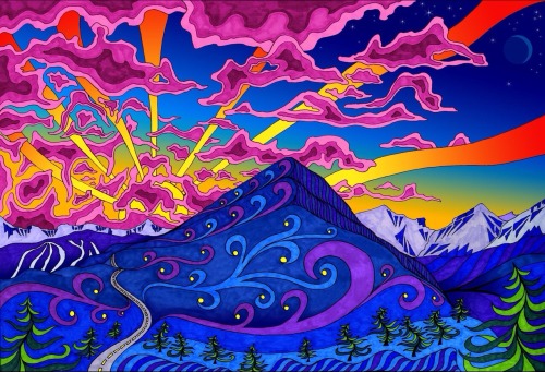 Moon Beam