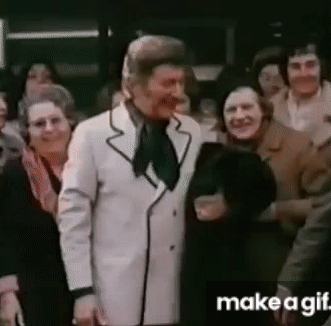 liberace19: Lee and his fans. Liberace,the great pianist and showman