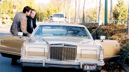 Supernatural | 9x10 Road Trip