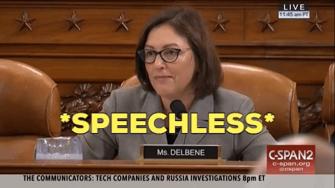 fullhalalalchemist: repmarktakano:  This remarkable line of questioning from Congresswoman