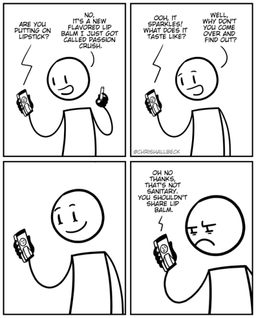 chrishallbeck:Lipstick?patreon.com/chrishallbeck