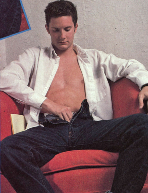 From PLAYGUY MAGAZINE (Apr 1986) Photo series called &ldquo;Yuppie Puppy&rdquo; photo by Tor