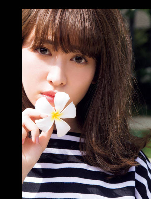 yagura-nao: Kojima Haruna - FRIDAY Part 1 