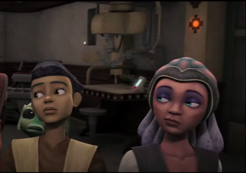 Jedi Master Gungi : Gungi was a male wookiee jedi youngling who was training to become a jedi in the jedi order and, led by ahsoka tano and jedi grand master yoda, they traveled to ilum to participate in the.