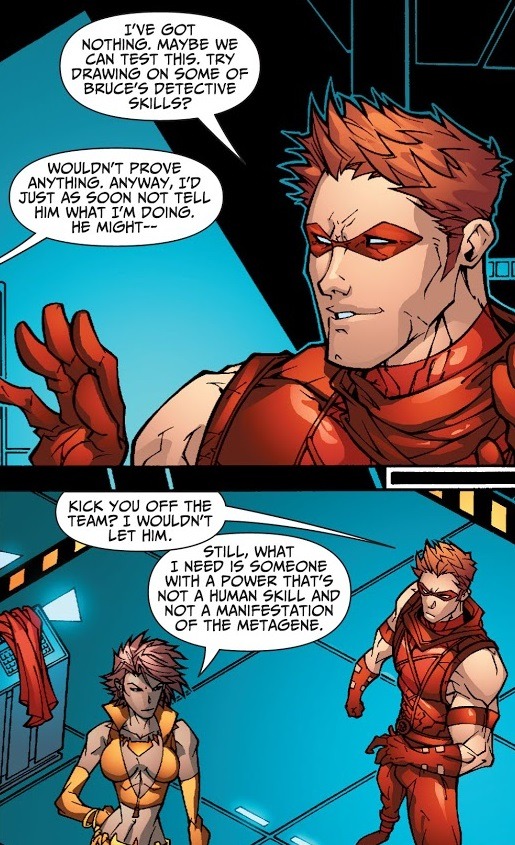 Let Me Introduce You Guys To My Other Roy Otp, Besides Dickroy And Roydonna.