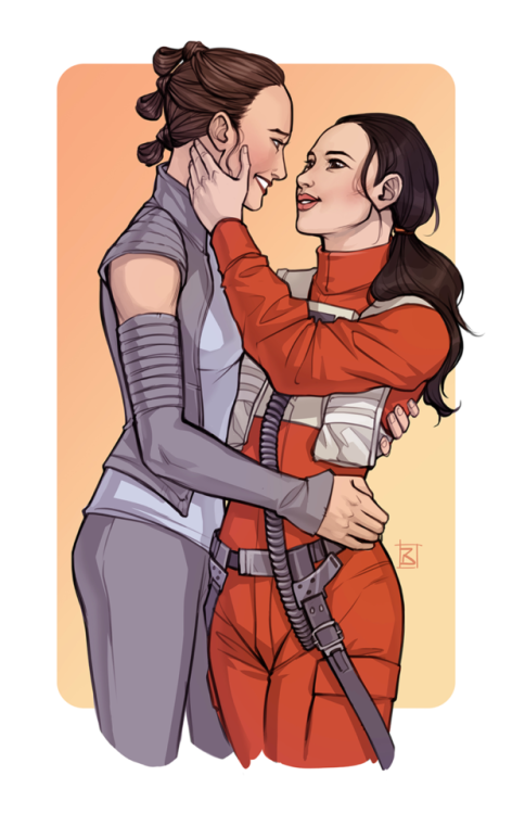 rex501st: Aaaahhhhhh!!!!   My beautiful Reyva commission from @lorna-ka is aaaaaamazing!!! I just love it!  Please check out her art cause she is just superb!! Thank you again! 