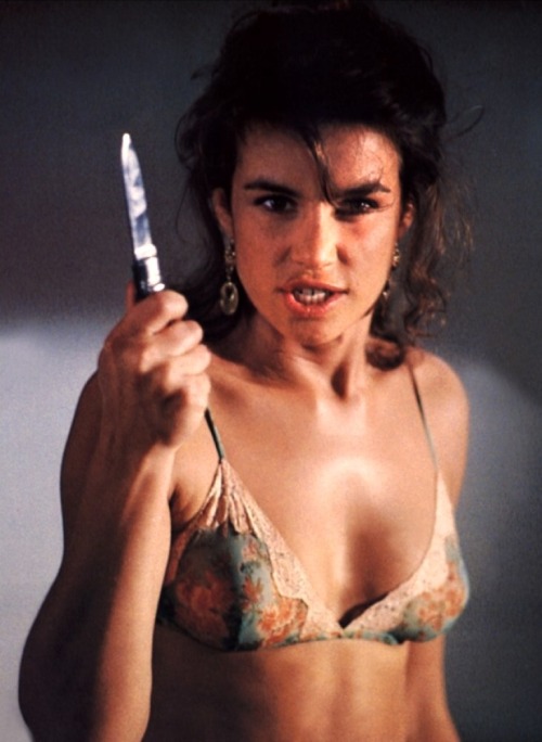 Valérie Kaprisky - La Gitane, 1986.