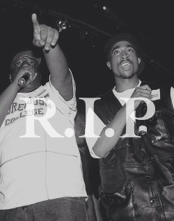hiphopandbball:  R.I.P. 