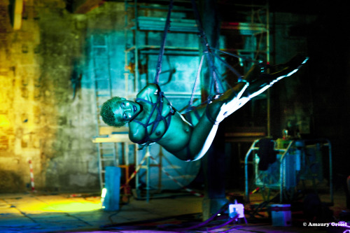 amaury-grisel-shibari:Au vivre de l’art … Bordeauxropes & photo : Amaury Grisel