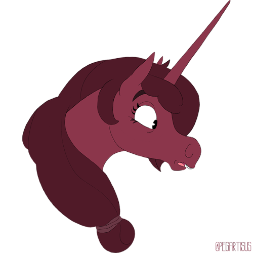 Flat Color Commission Forhttps://twitter.com/Dusk_mlpof Their Alicornsona! This Was My First Time Being