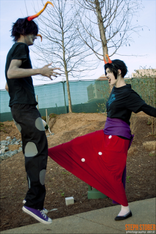 Throwback Thursday: Kanaya Maryam In honor of the gigapause, I thought I&rsquo;d bring back this