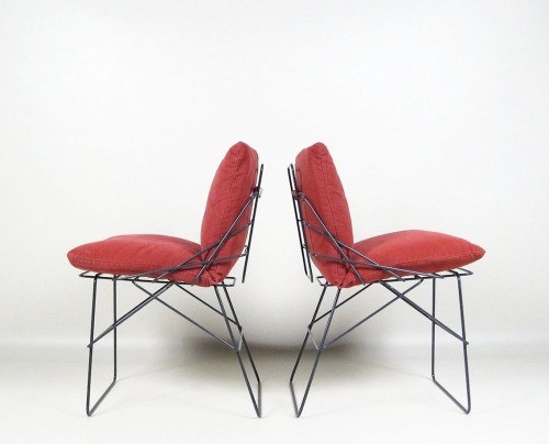 Enzo Mari, Chair Sof-Sof for Driade, 1971