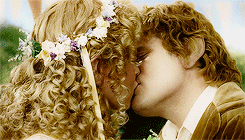 dontlookbackcarl:  The Middle Earth Meme Three Heroes [1/3] → Samwise Gamgee  &ldquo;The