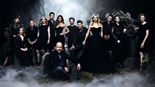 angelsinvestigations:Buffyverse cast + 20th anniversary reunions