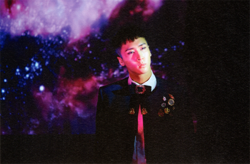 [SCAN] Vixx ‘Ker Special Package’ - Ravi (x)(x)(x)(x)