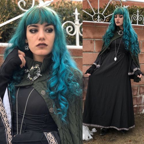 thegothicalice:Fantasy protagonist vibes