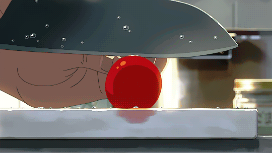 scatterthetwinks:  Animation is sometimes so good it’s upsetting. 