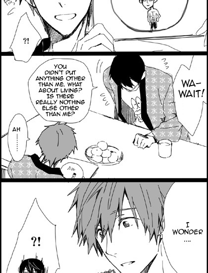 【腐】好きくらべ【まこはる】 | AC [pixiv]  Translated by dattebanyaa