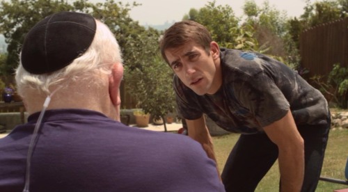 someguynameded:Identical (2011) - Ed Asner as Yaakov Washington [photoset #3 of 3]