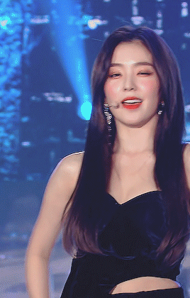 kpopggs:  181225 IRENE // SBS GAYO DAEJEON 