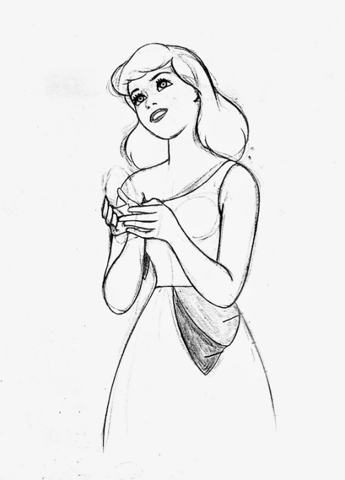 A Marc Davis appreciation post that demonstrates his talent as an animator of female characters (x)