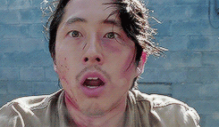 mistlechonne:  the walking dead season six part a meme   one death » nicholas  