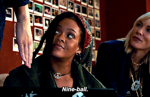 cinematv:-Do I call you Nine-ball? Or Nine….? -Or Baller.