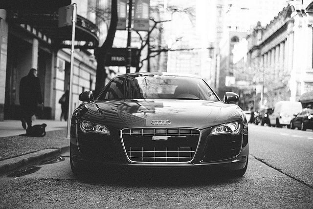 automotivated:Audi R8 by Brandon Dy Tang on Flickr.