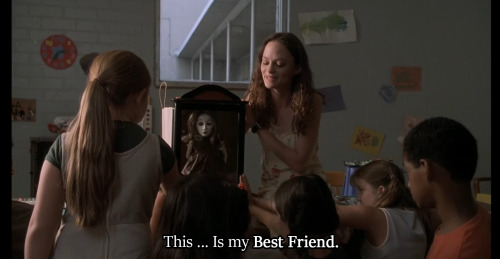 candyredterezii:Toys Are Very Loyal.Dolls (1987) // Dead Silence (2007) // The Boy II (2020) // May 