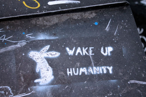 myartfulmoment - ‘Wake up Humanity’instagram