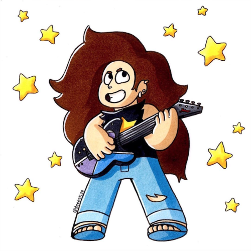 deeeskye:  They call me MR UNIVERSE!! ⭐️ 