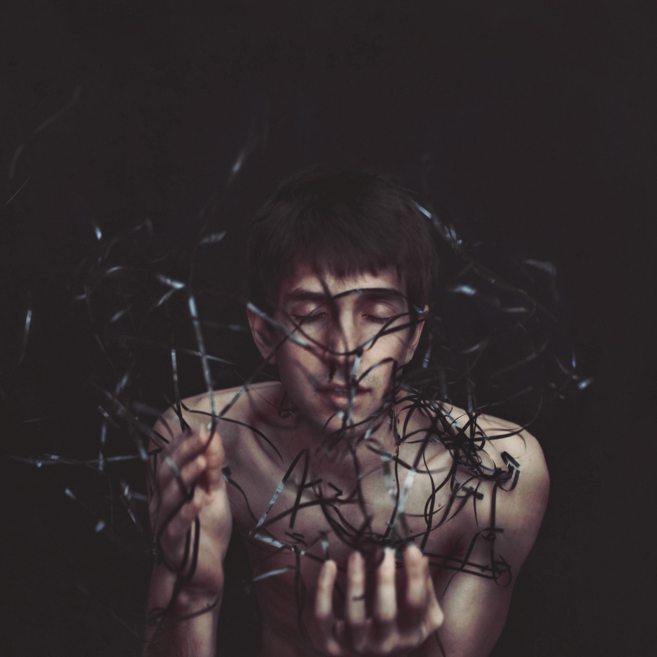 republicx:  Fine art by Robby Cavanaugh