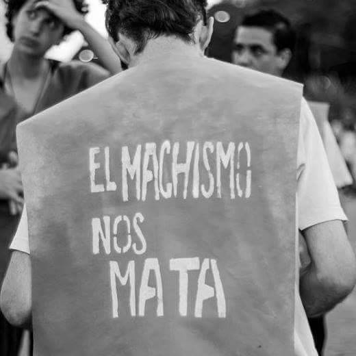 latinarebels:  el machismo nos mata 